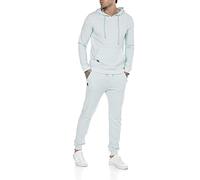 RED BRIDGE Ensemble de sport Sportswear Pantalon Sweat á capuche Jogger-Set Combinaison Menthe L