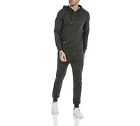 RED BRIDGE Ensemble de sport Sportswear Pantalon Sweat á capuche Jogger-Set Combinaison Vert M