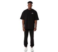 Red Bridge Hommes Basic Jogging Ensemble T-Shirt Pantalon