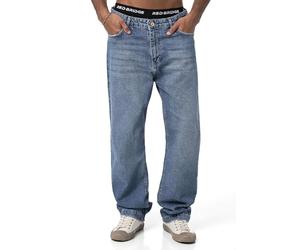Red Bridge Jean baggy pour homme, bleu, 38W x 30L