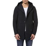 RED BRIDGE Manteau pour Homme Veste longue Bleu M