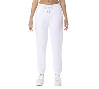 Red Bridge Pantalon de jogging pour femme, Blanc., L