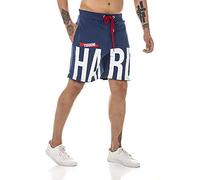 RED BRIDGE Shorts pour Homme Pantalon Court Bermuda Sweat-Pants Sportif