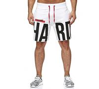 RED BRIDGE Shorts pour Homme Pantalon Court Bermuda Sweat-Pants Sportif
