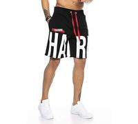 RED BRIDGE Shorts pour Homme Pantalon Court Bermuda Sweat-Pants Sportif