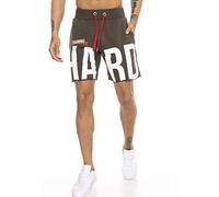 RED BRIDGE Shorts pour Homme Pantalon Court Bermuda Sweat-Pants Sportif