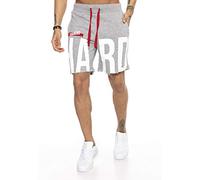 RED BRIDGE Shorts pour Homme Pantalon Court Bermuda Sweat-Pants Sportif