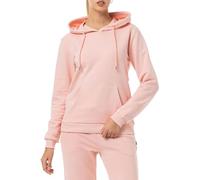 Red Bridge Sweat à capuche basique pour femme, Rose, XS