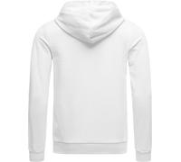 Red Bridge Sweat à capuche Homme Hoodie Premium Basic Blanc XL