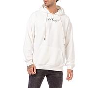 RED BRIDGE Sweat à Capuche Sweat-Shirt Hoodie Blanc XXL