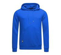 RED BRIDGE Sweat à Capuche Sweatshirt avec Poche Frontale Pull de Base Large Gamme de Couleurs Bleu 4XL