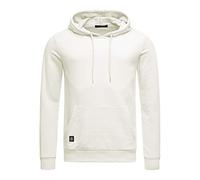 RED BRIDGE Sweat à Capuche Sweatshirt avec Poche Frontale Pull de Base Large Gamme de Couleurs Ecru M