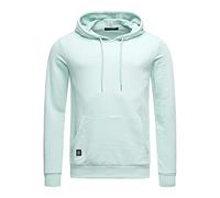 RED BRIDGE Sweat à Capuche Sweatshirt avec Poche Frontale Pull de Base Large Gamme de Couleurs Menthe S