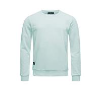 RED BRIDGE Sweat pour Homme Sweatshirt Pull de Base Large Gamme de Couleurs Menthe S