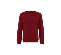 Red Bridge Sweat-shirt à col rond pour femme Premium Basic, bordeaux, XXXL