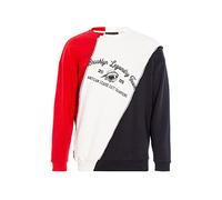RED BRIDGE Sweat-Shirt col Rond Pull avec Couture stylée GR.S
