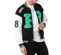 Red Bridge - Veste de collège pour homme - Veste en sweatshirt, L