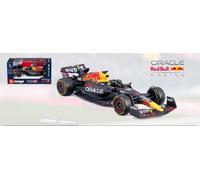 1:43 BURAGO Red Bull F1 Rb18 #1 World Champion 2022 Max Verstappen BU38061-1