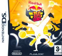 Red Bull BC One Nintendo DS PLAYLOGIC