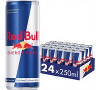 Red Bull Boisson énergisante - 24 x 250 ml