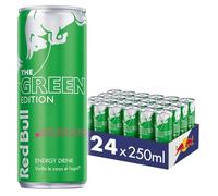 Red Bull boisson énergisante goût fruit du dragon 24-25 cl