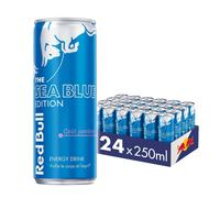 RED BULL boisson énergisante goût juneberry can pack 24x25cl