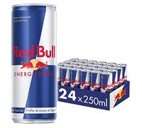 Red Bull Energy Drink Boisson Energisante 24 x 250 ml