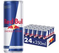Red Bull Boisson Énergisante Originale 24 x 250 ml