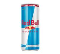 Red Bull sans sucre - 25 cl