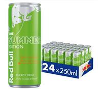 Red Bull, Boisson énergisante, Summer Edition, Curuba-Fleur de sureau