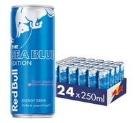 RED BULL Boisson énergisante Summer Edition Juneberry Pack de 24 x 25cl