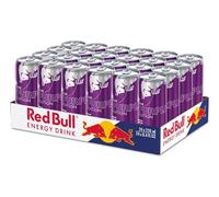 Red Bull Boisson Énergisante The Purple Edition, Pack 24 x 250 ml