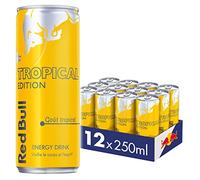 RED BULL Tropical Edition 12 x 250 ml