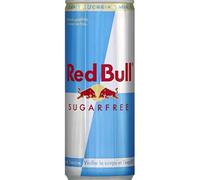 Red Bull sans sucre - 25 cl