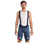 Red Bull-BORA-hansgrohe Cuissard à bretelles 2025 bleu M
