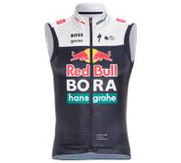 RED BULL-BORA-HANSGROHE Gilet coupe-vent Race 2025 bleu