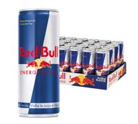 Red Bull Canette Slim de 25cl x24