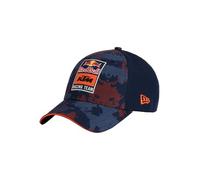Red Bull - Casquette KTM New Era Offroad Curved - Unisexe - Taille Unique - Design 9FORTY - Fermeture Réglable à Anneau en D