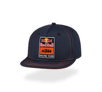 Red Bull Casquette snapback KTM Carve bleue