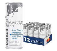Red Bull Coco et Myrtille spécial Edition - 12x25cl