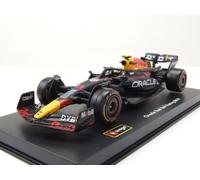 Red Bull Course RB19 Oracle Formel 1 2023 #11 Perez avec Figure 1:43 Bburago