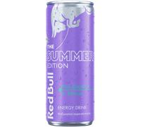 Red Bull Édition Été aux notes de pamplemousse et florales 250 ml