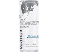 Red Bull Édition Noix de Coco 250 ml