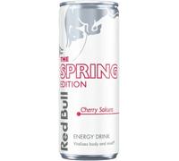 Red Bull Édition Printemps Cerise Sakura 250 ml