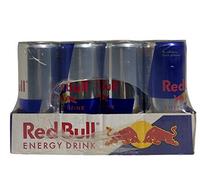 Red Bull Energy Drink - 0,25 l - 96 x 0,25 l - Boisson en canette