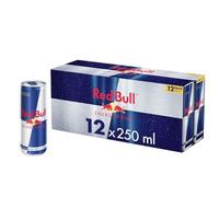 Red Bull Energy Drink 12 x 250 ml