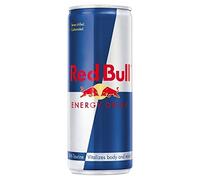 Red Bull Energy Drink (250ml) - Paquet de 6