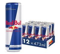 Red Bull Energy Drink 473 ml (Pack of 12)