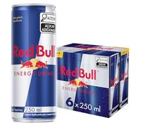 Red Bull - Energy Drink - 6x250ml