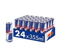 Red Bull Energy Drink Boissons jetables 24 x 355 ml